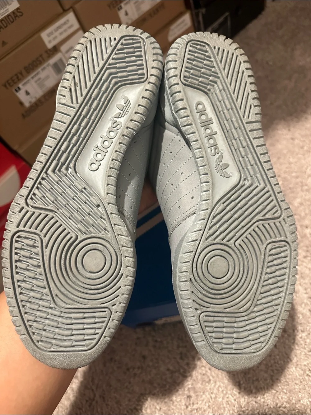 Adidas Yeezy Powerphase Calabasas